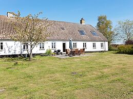 12 Person Holiday Home in Aabybro