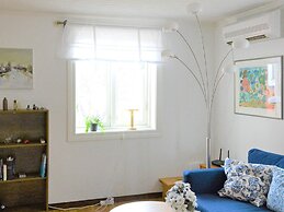 3 Person Holiday Home in Hammaro-by Traum