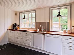 6 Person Holiday Home in Vejby