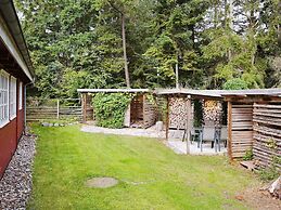 6 Person Holiday Home in Vejby