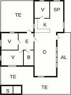 6 Person Holiday Home in Knared