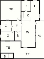 6 Person Holiday Home in Knared