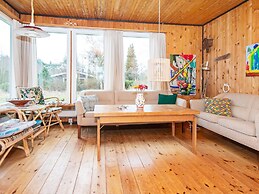 4 Person Holiday Home in Knebel