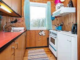 4 Person Holiday Home in Knebel