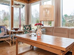 4 Person Holiday Home in Knebel