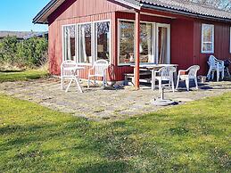 4 Person Holiday Home in Knebel