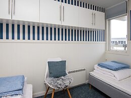 6 Person Holiday Home in Ringkobing-by Traum