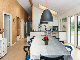 10 Person Holiday Home in Glesborg