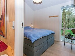 10 Person Holiday Home in Glesborg