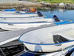 4 Person Holiday Home in Aukra-by Traum