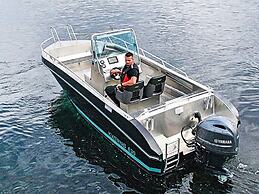 4 Person Holiday Home in Aukra-by Traum