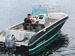 4 Person Holiday Home in Aukra-by Traum