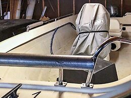 4 Person Holiday Home in Aukra-by Traum