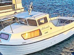 4 Person Holiday Home in Aukra-by Traum