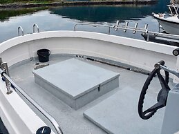 4 Person Holiday Home in Aukra-by Traum