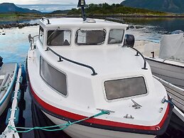 4 Person Holiday Home in Aukra-by Traum