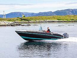 4 Person Holiday Home in Aukra-by Traum