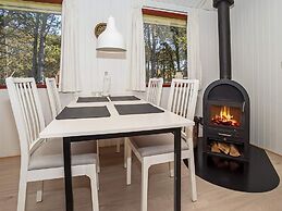 4 Person Holiday Home in Thisted-by Traum