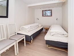 4 Person Holiday Home in Thisted-by Traum