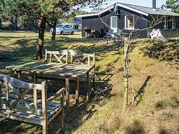 4 Person Holiday Home in Thisted-by Traum