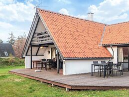 6 Person Holiday Home in Skjern