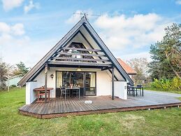 6 Person Holiday Home in Skjern