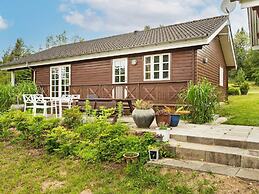 6 Person Holiday Home in Kolind