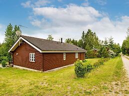 6 Person Holiday Home in Kolind