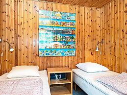 6 Person Holiday Home in Kolind
