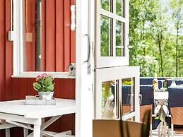 8 Person Holiday Home in Skanes Fagerhult-by Traum