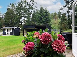 5 Person Holiday Home in Hojslev