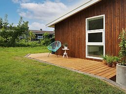 6 Person Holiday Home in Jaegerspris