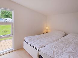 6 Person Holiday Home in Jaegerspris