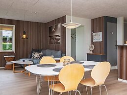 6 Person Holiday Home in Juelsminde-by Traum