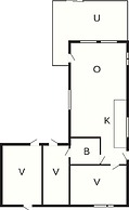 6 Person Holiday Home in Karrebaeksminde