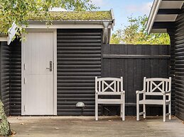 8 Person Holiday Home in Gilleleje