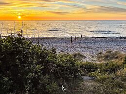 8 Person Holiday Home in Gilleleje