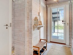 8 Person Holiday Home in Gilleleje