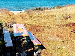 8 Person Holiday Home in Gilleleje