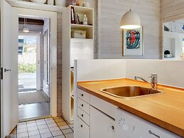 8 Person Holiday Home in Gilleleje