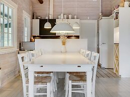 8 Person Holiday Home in Gilleleje