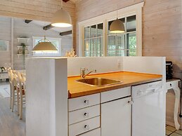 8 Person Holiday Home in Gilleleje