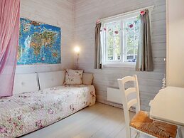 8 Person Holiday Home in Gilleleje