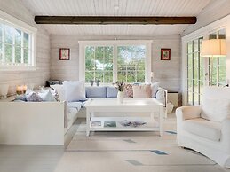 8 Person Holiday Home in Gilleleje