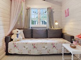 8 Person Holiday Home in Gilleleje