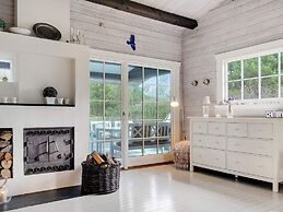8 Person Holiday Home in Gilleleje