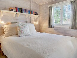 8 Person Holiday Home in Gilleleje