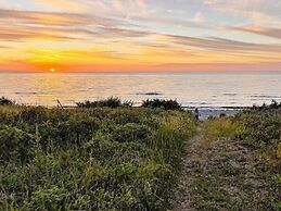 8 Person Holiday Home in Gilleleje