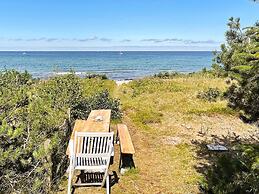 8 Person Holiday Home in Gilleleje