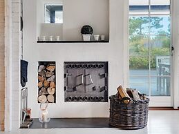 8 Person Holiday Home in Gilleleje